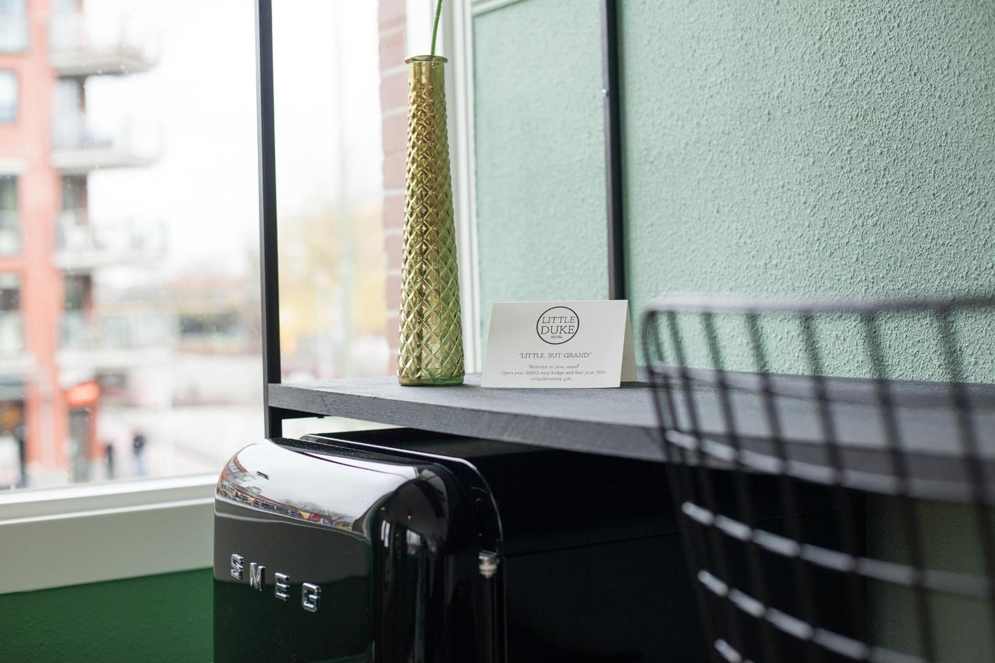 Little Duke Hotel 's-Hertogenbosch  Habitación foto